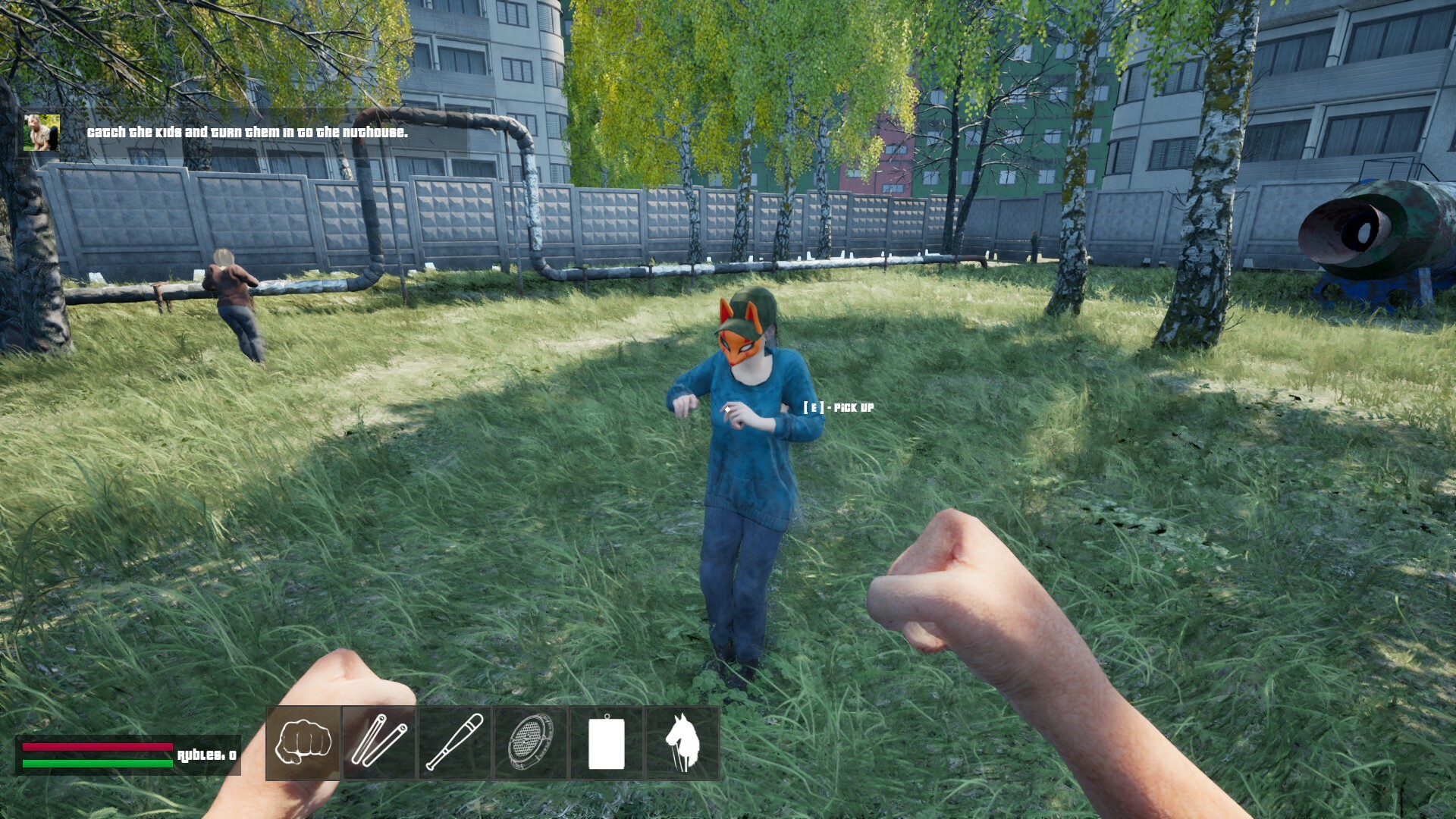 Skoof Simulator screenshot 5