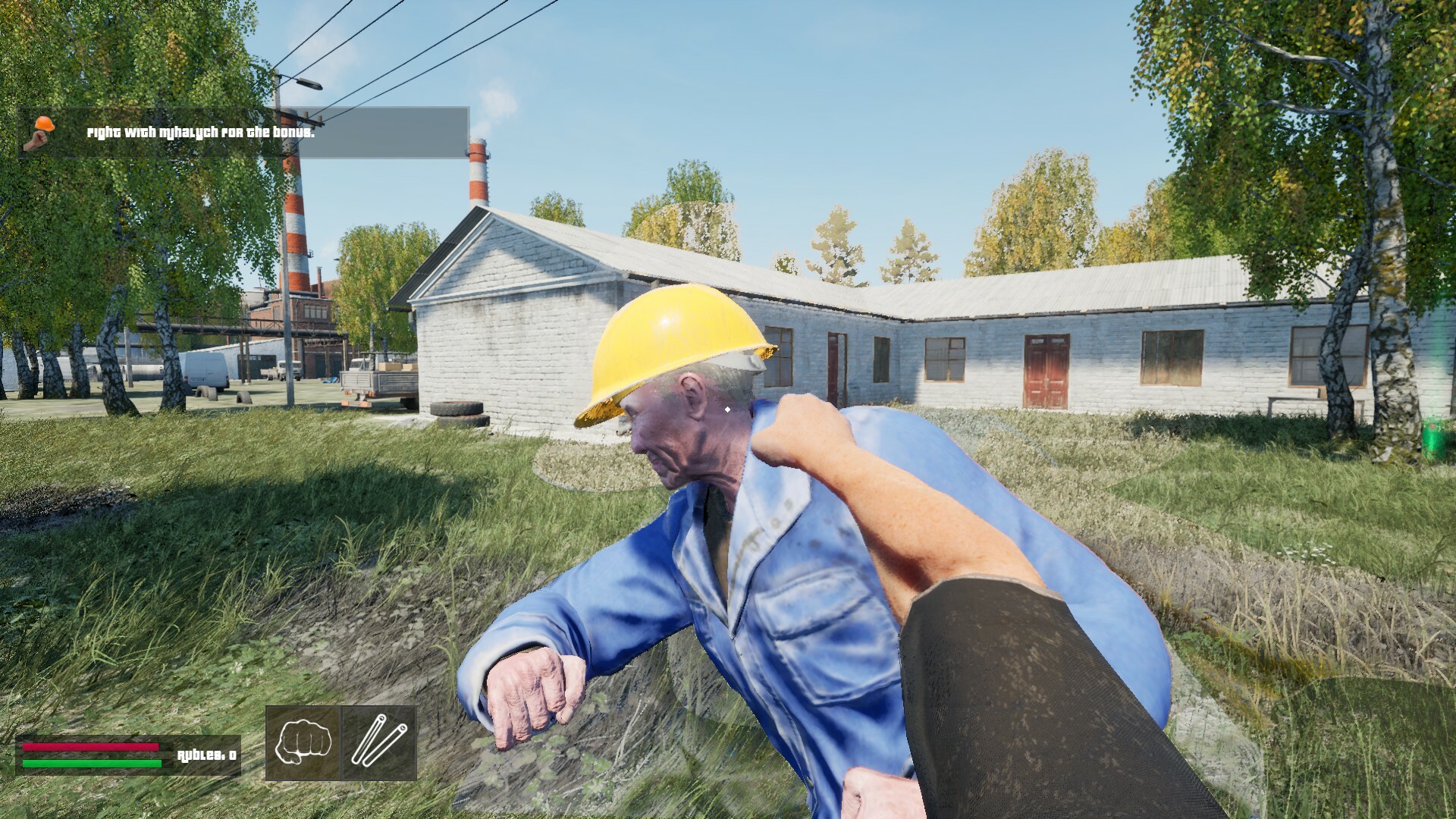 Skoof Simulator screenshot 1