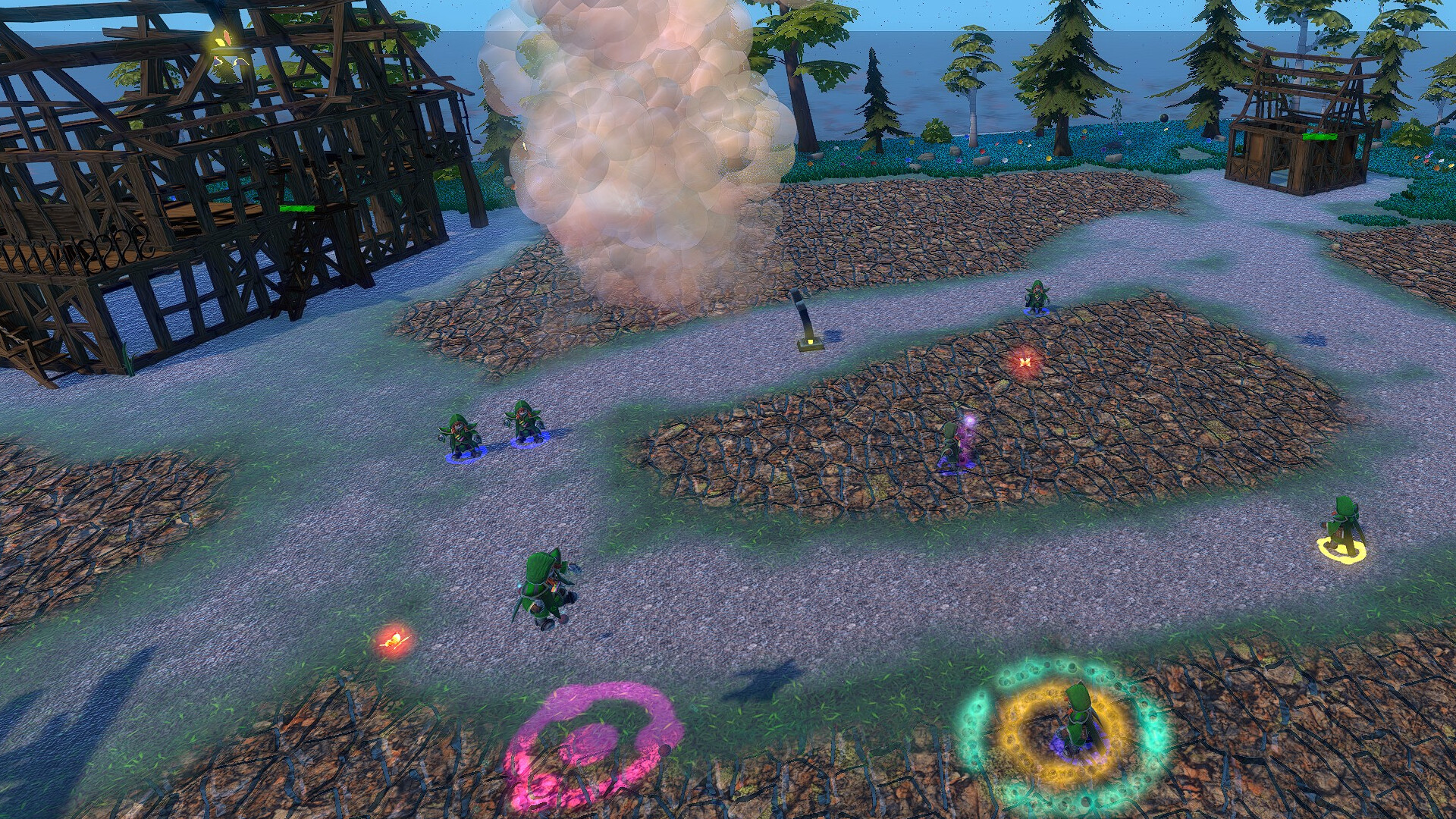 Maniac Land screenshot 10