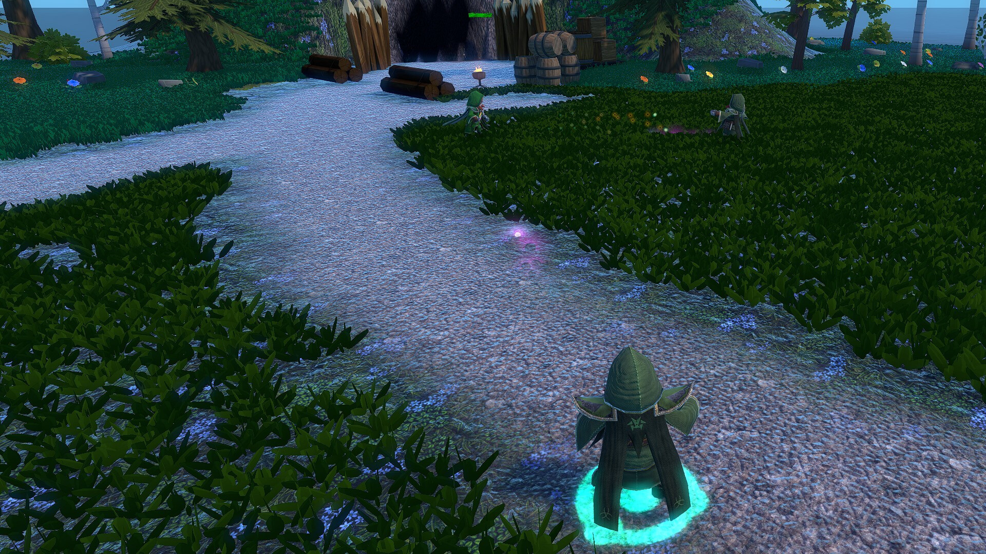 Maniac Land screenshot 13