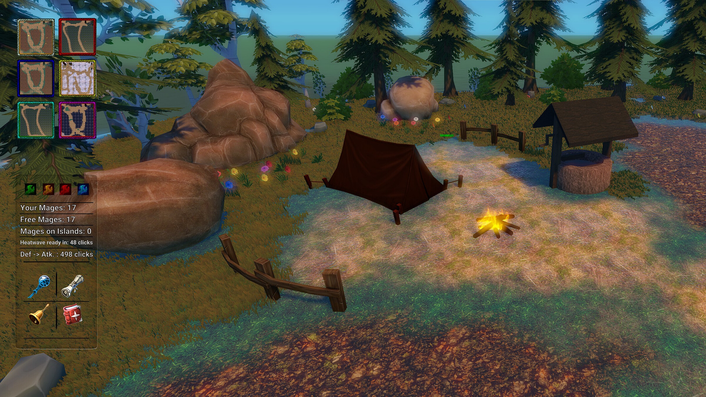 Maniac Land screenshot 1