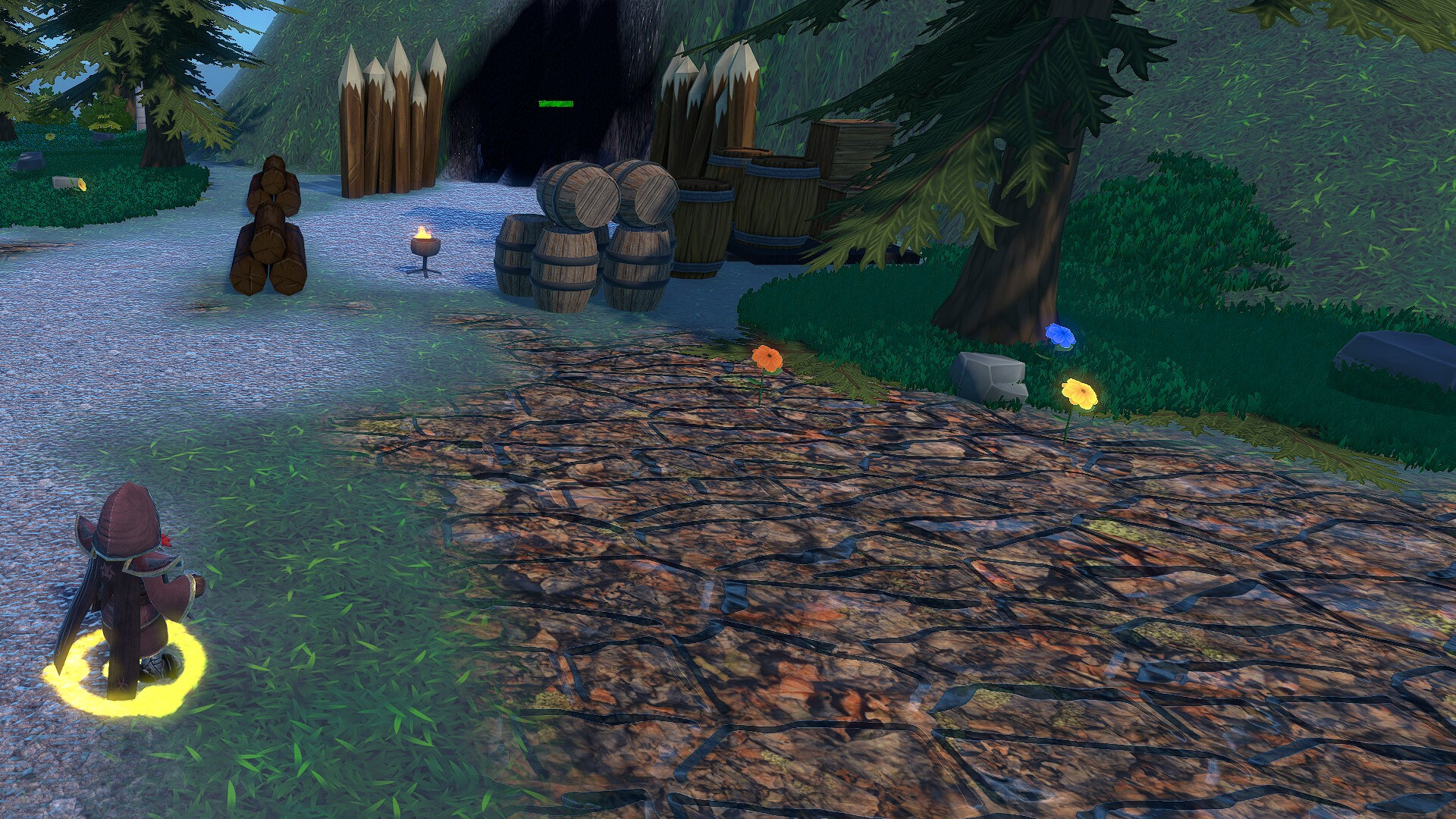 Maniac Land screenshot 12