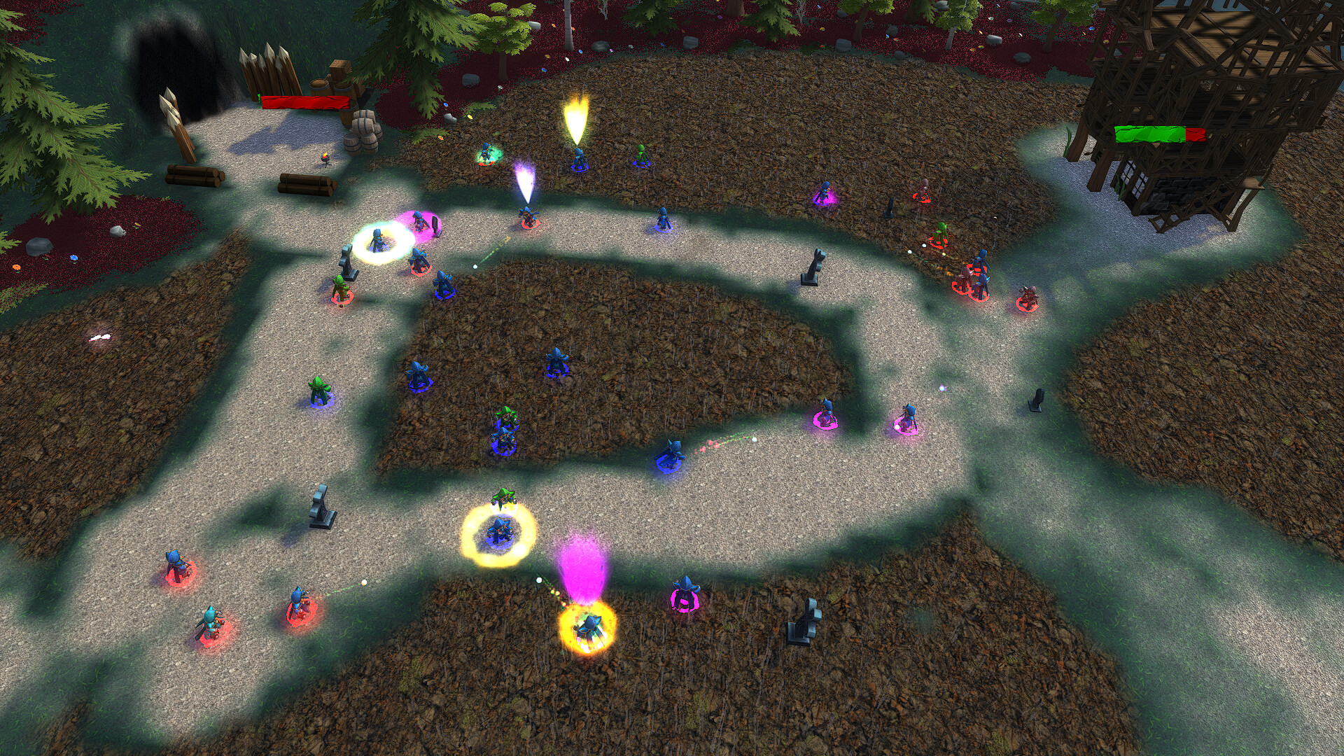 Maniac Land screenshot 9