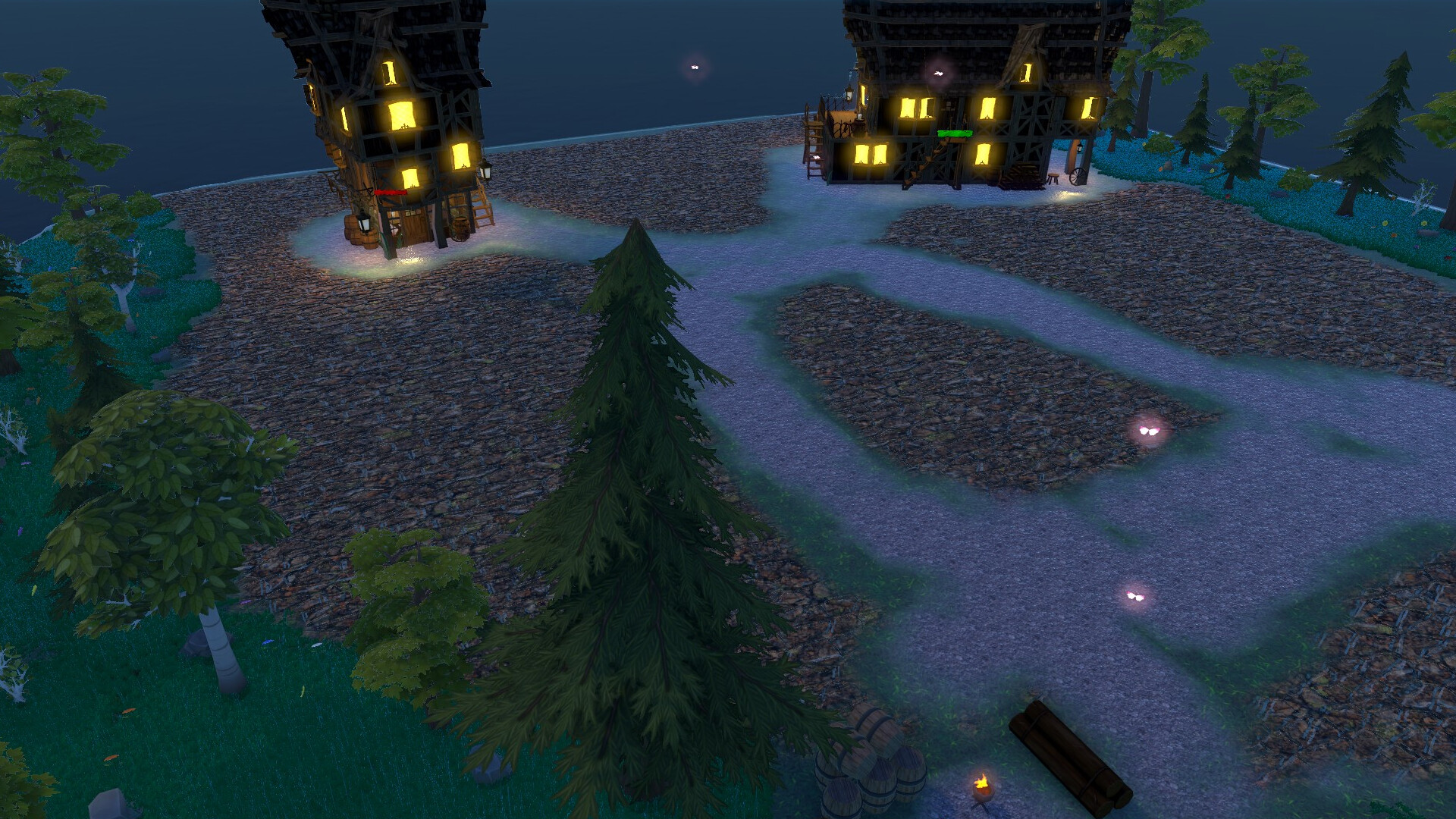 Maniac Land screenshot 2