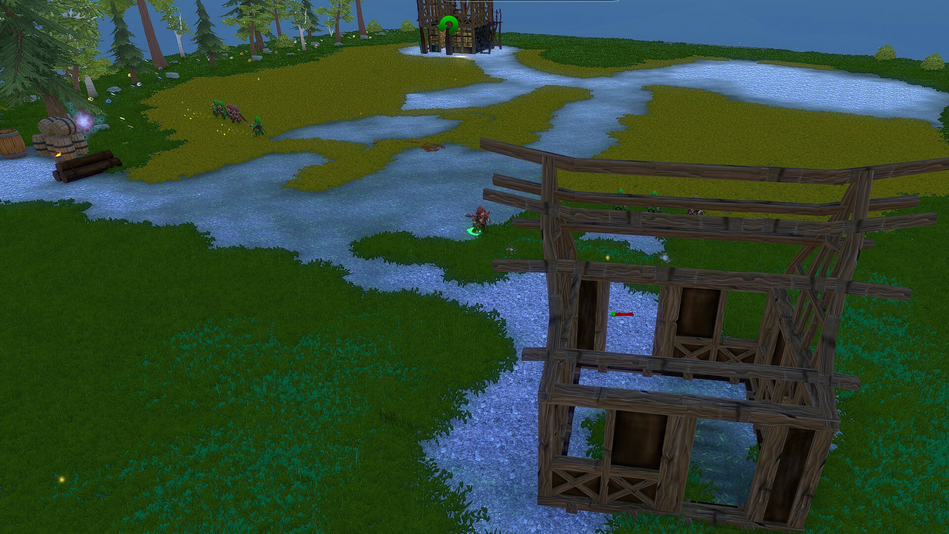 Maniac Land screenshot 11