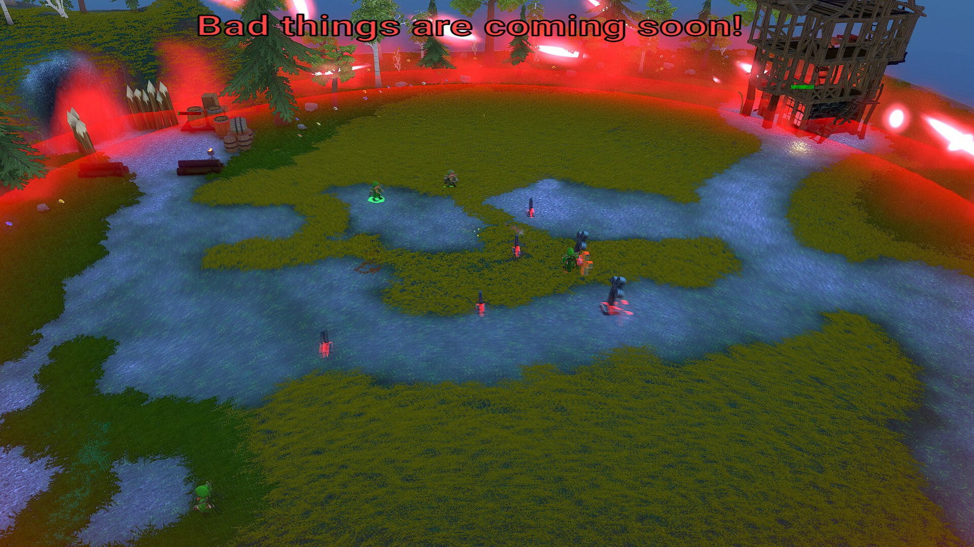 Maniac Land screenshot 4