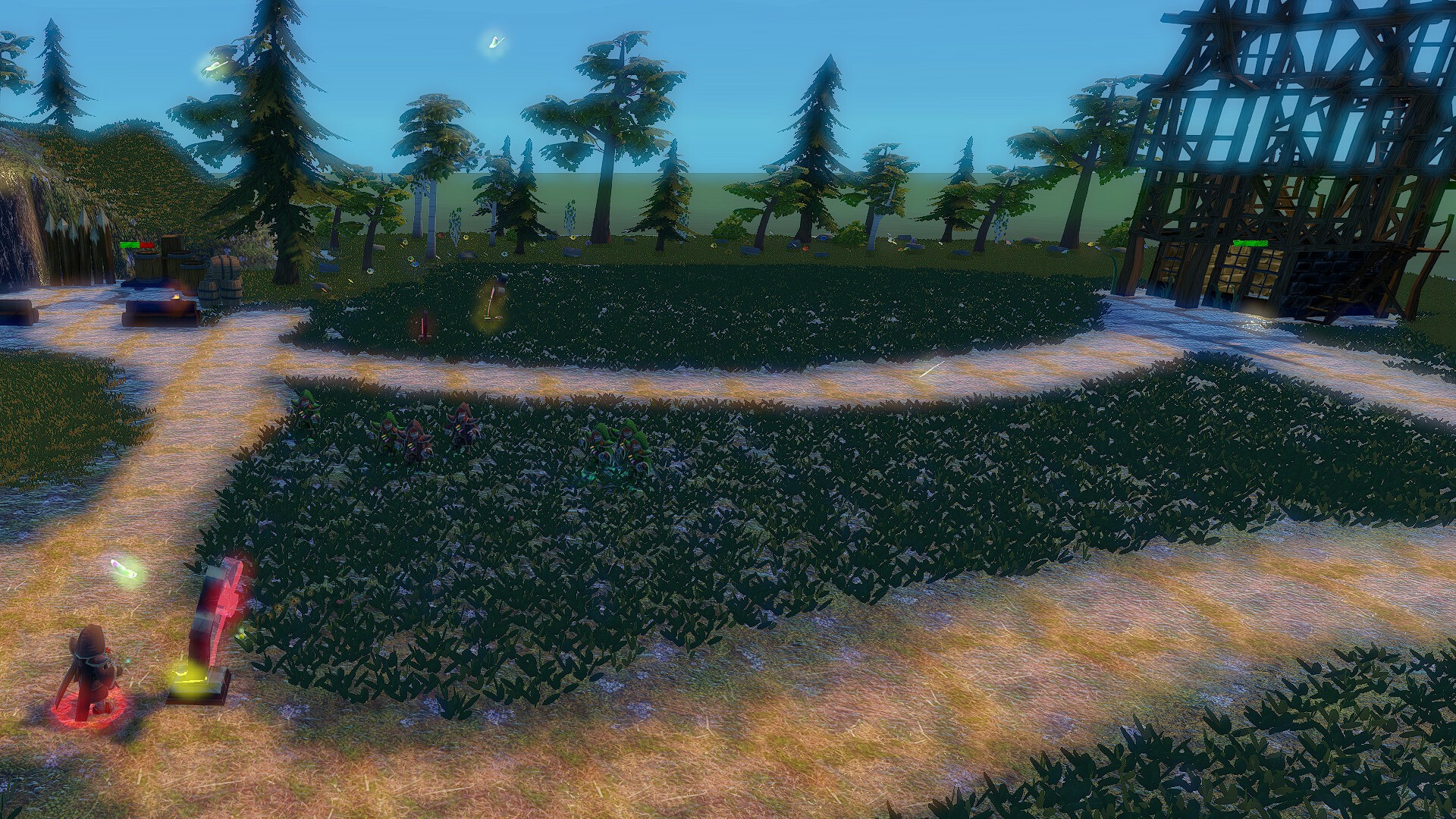 Maniac Land screenshot 24