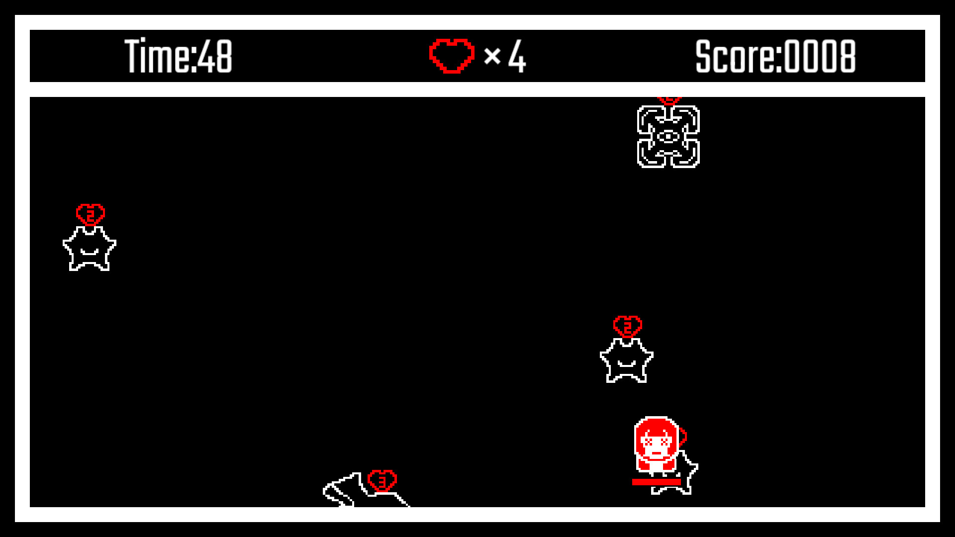 Hime Cut screenshot 3