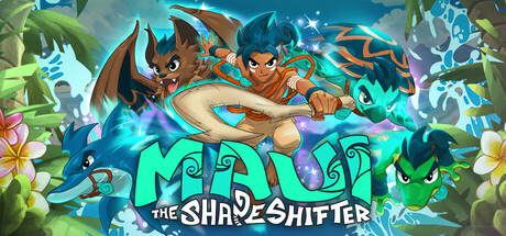 Maui the Shapeshifter Cover Image