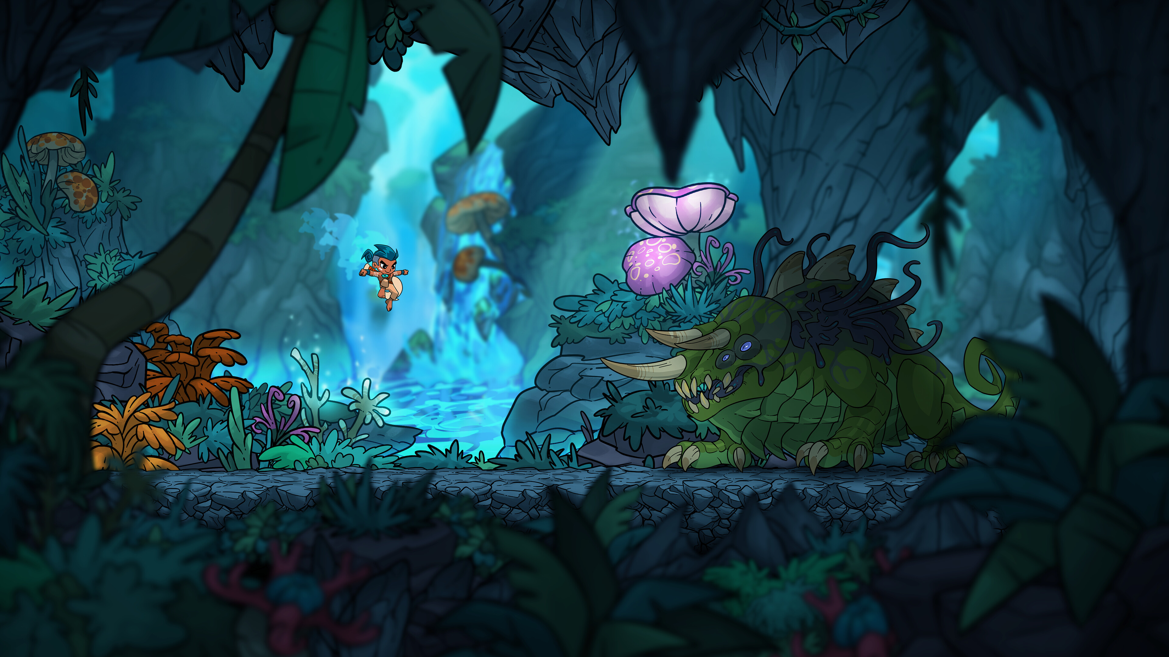 Maui the Shapeshifter screenshot 1