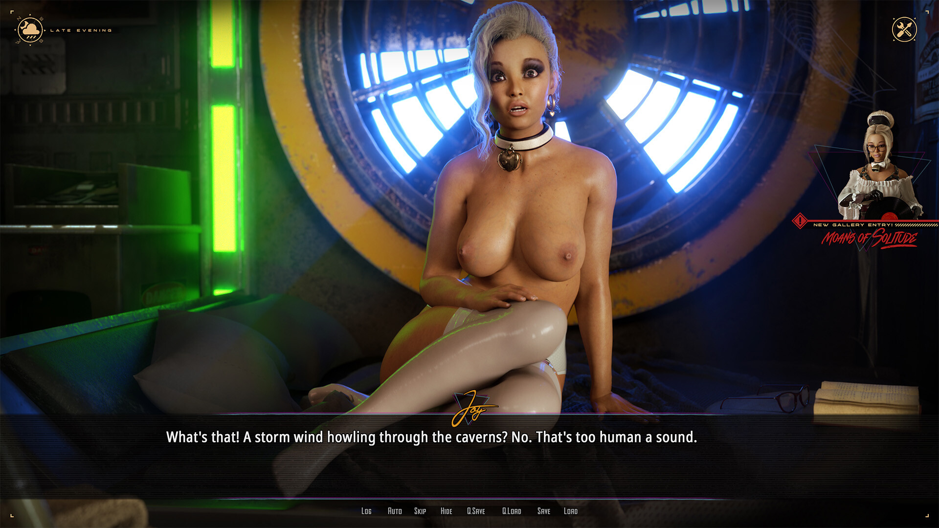 Serpentine Shadows screenshot 8