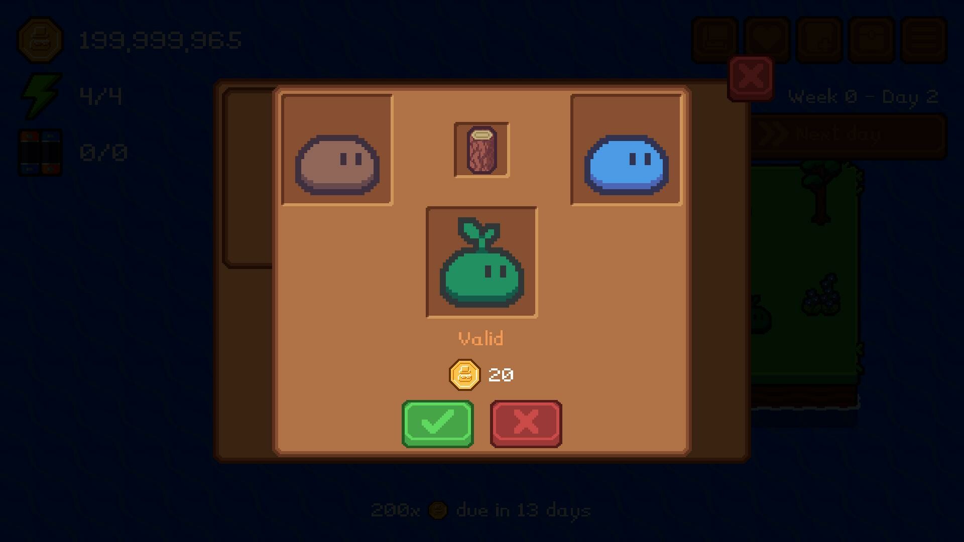 Ooze Keeper screenshot 4