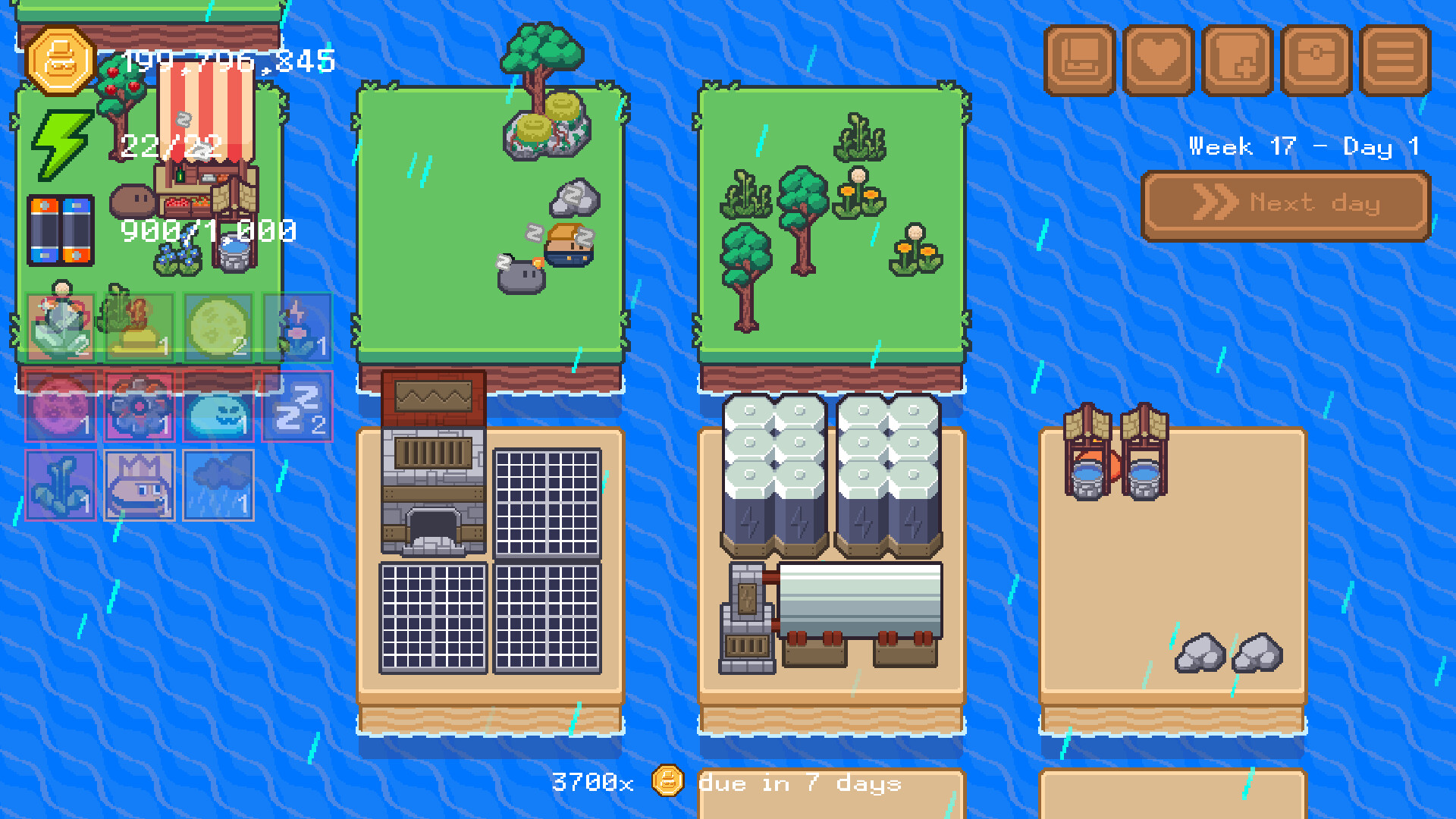 Ooze Keeper screenshot 8