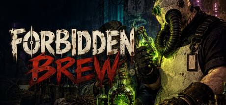 Forbidden brew — Steam header