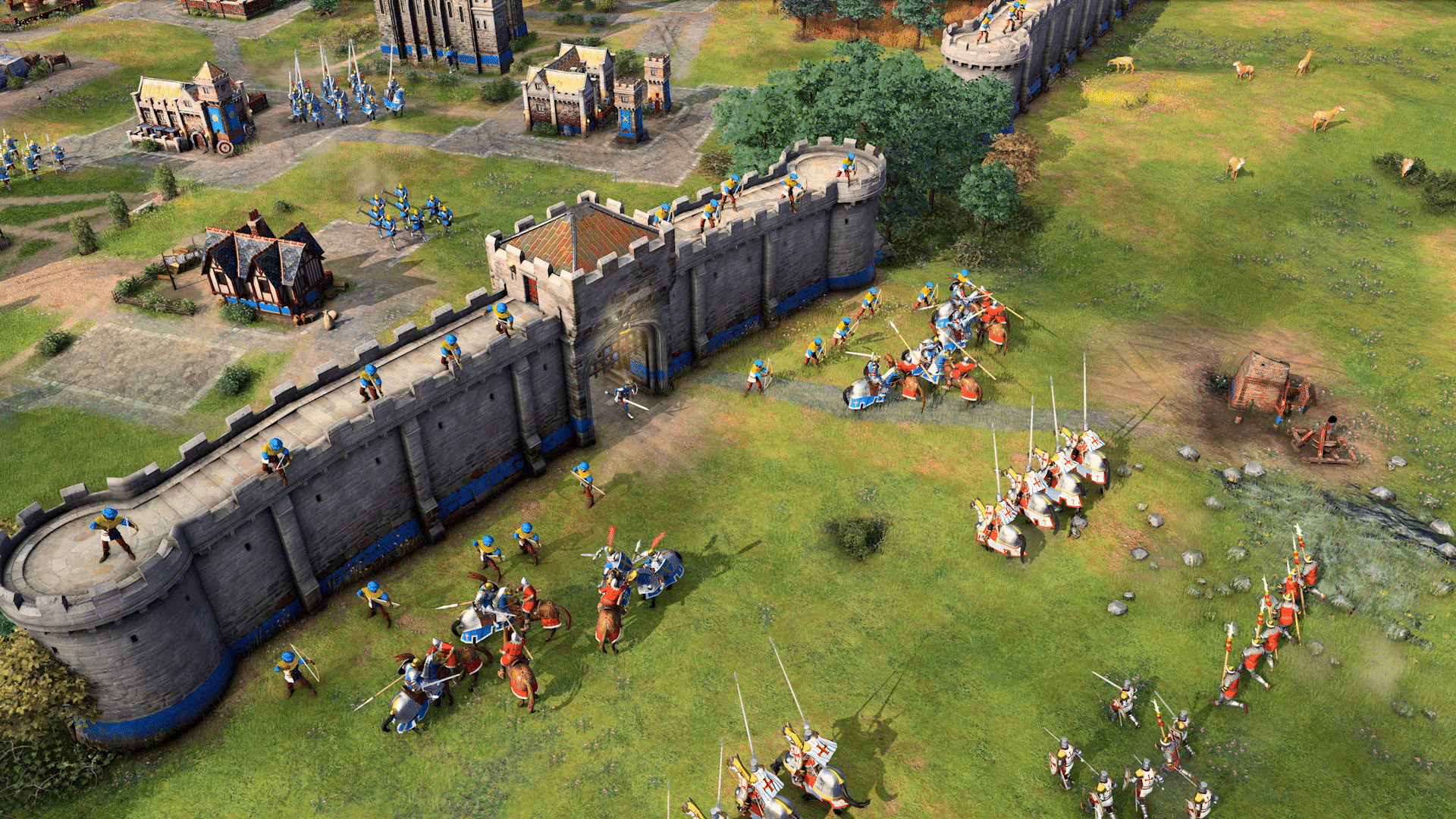 图片[7]_PC《帝国时代4》v13.0.4343.0+6DLC 解密中文版下载（更新十字与玫瑰骑士DLC）_大神游戏网