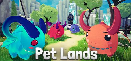 Pet Lands Cover Image