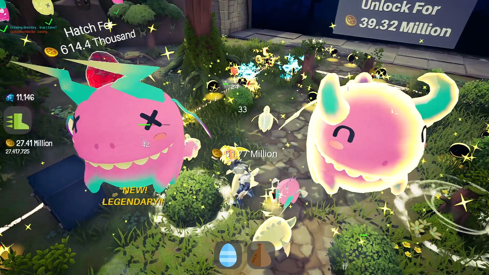 Steam 限時免費領取 Pet Lands!放置點擊寵物收集遊戲