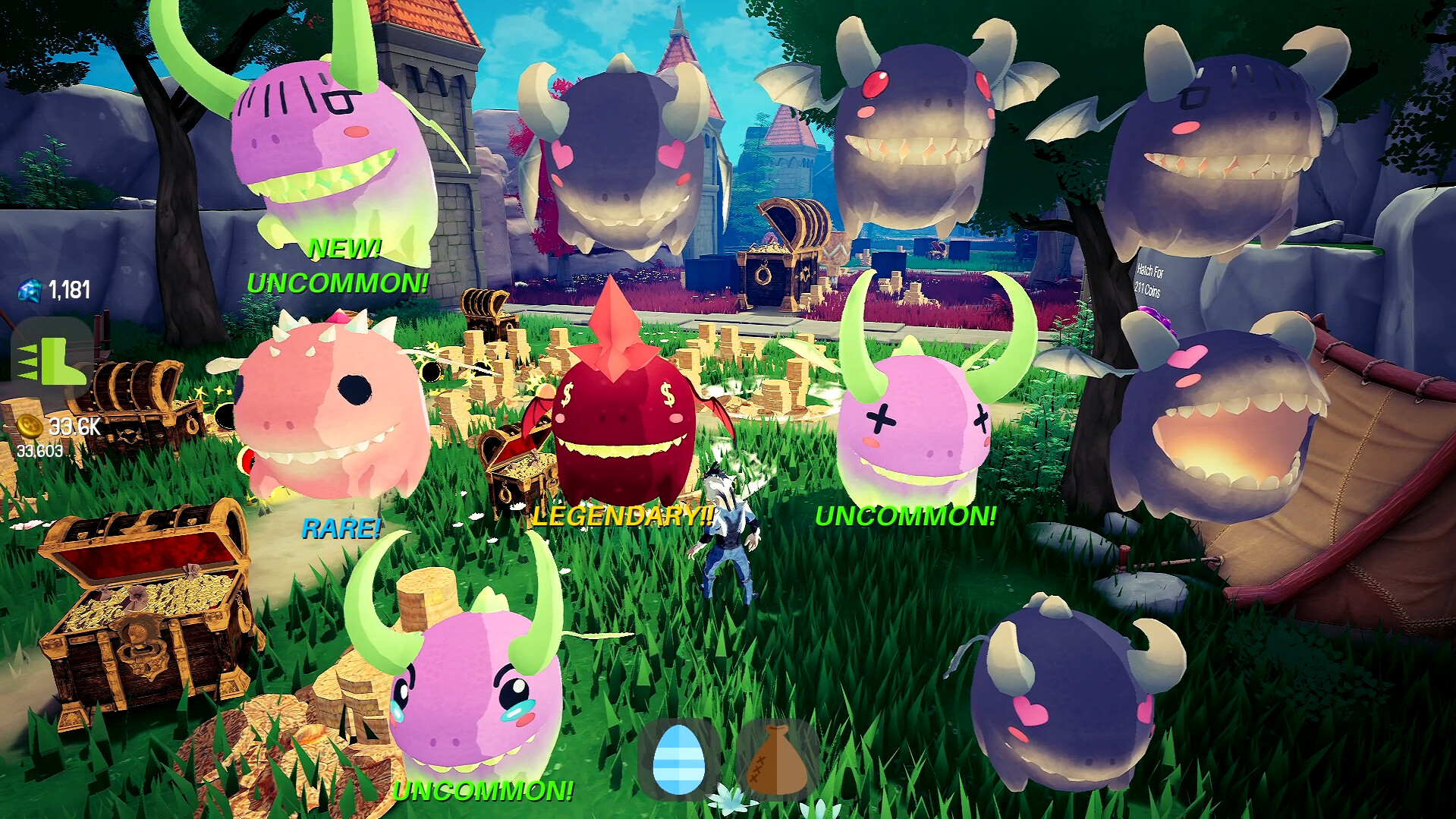 Pet Lands screenshot 1