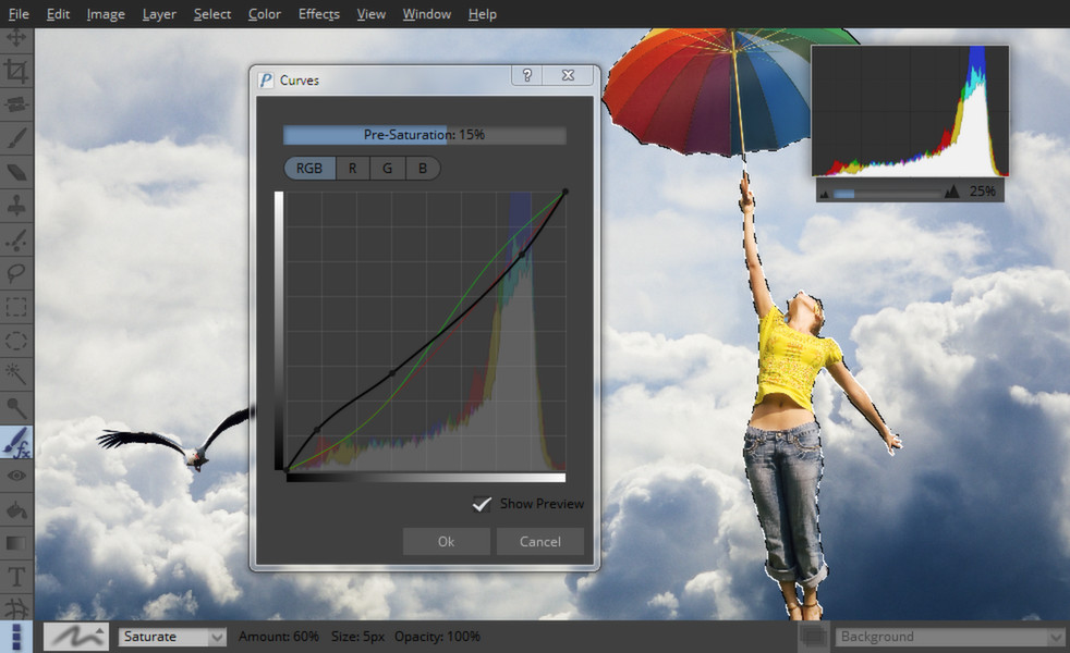Pixeluvo screenshot 1