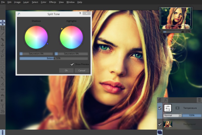 Pixeluvo screenshot 2