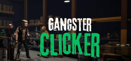 Gangster Clicker Cover Image