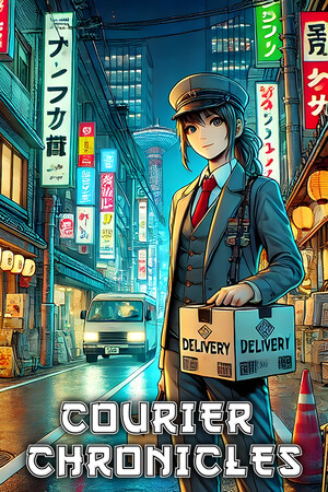 Japan Delivery Simulator