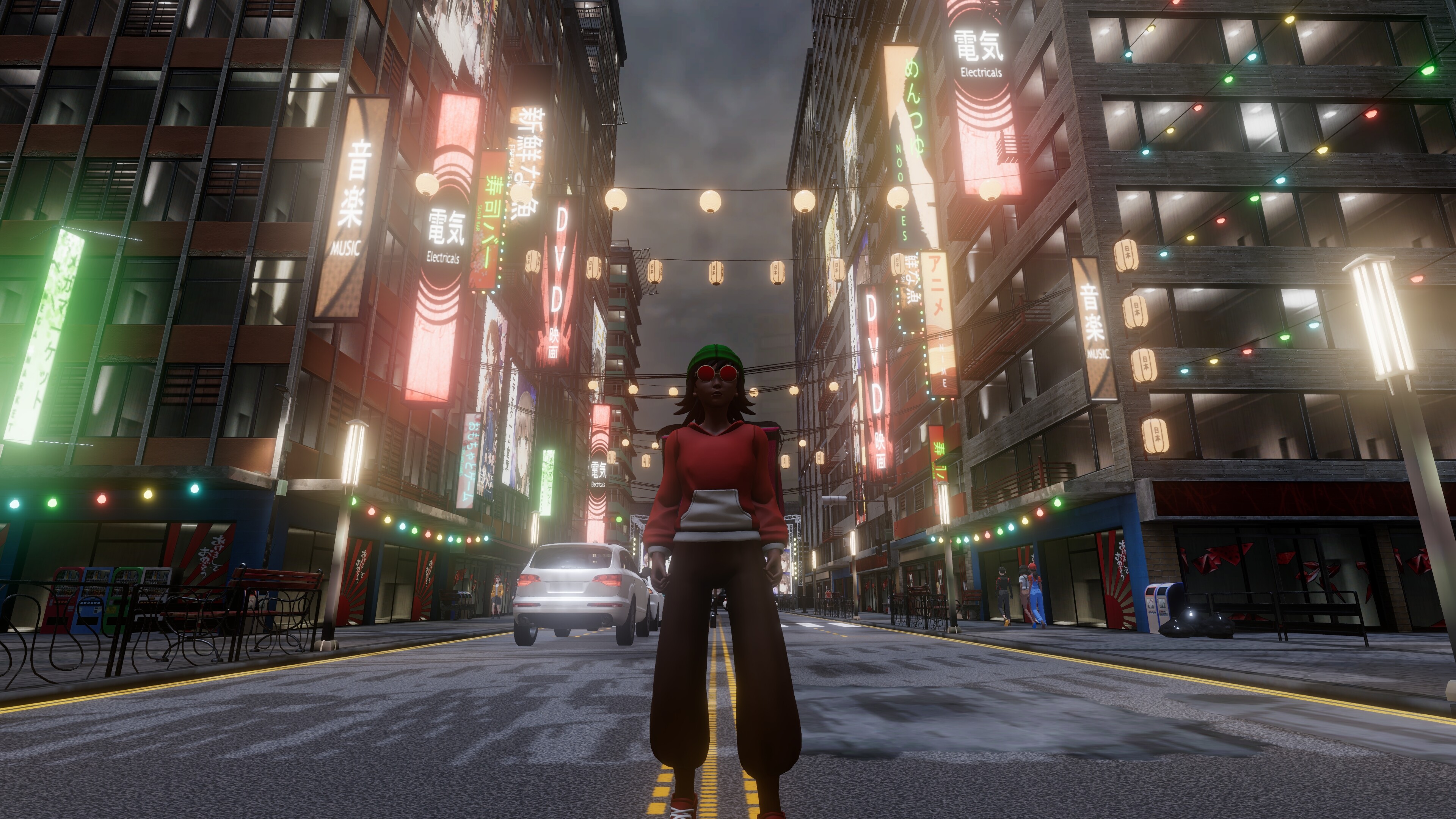 Japan Delivery Simulator screenshot 5