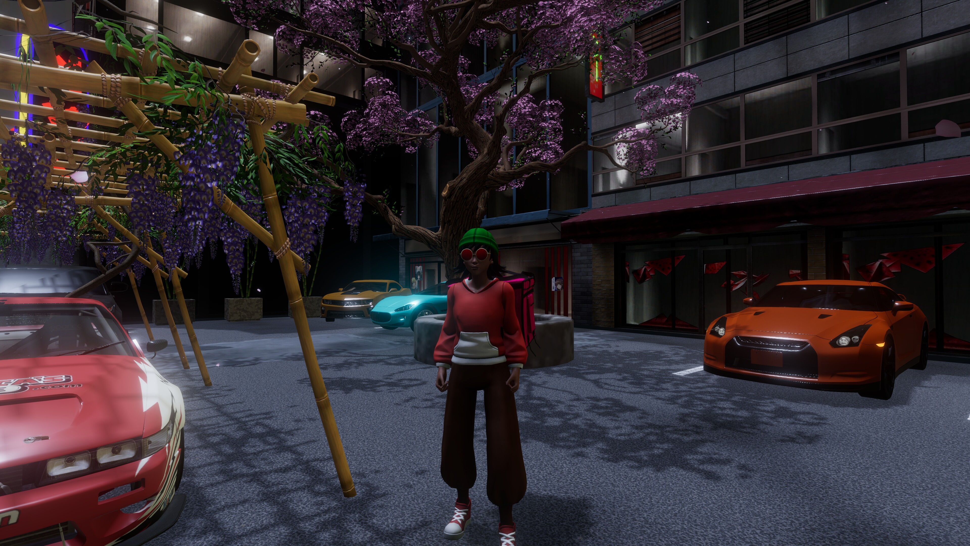 Japan Delivery Simulator screenshot 7