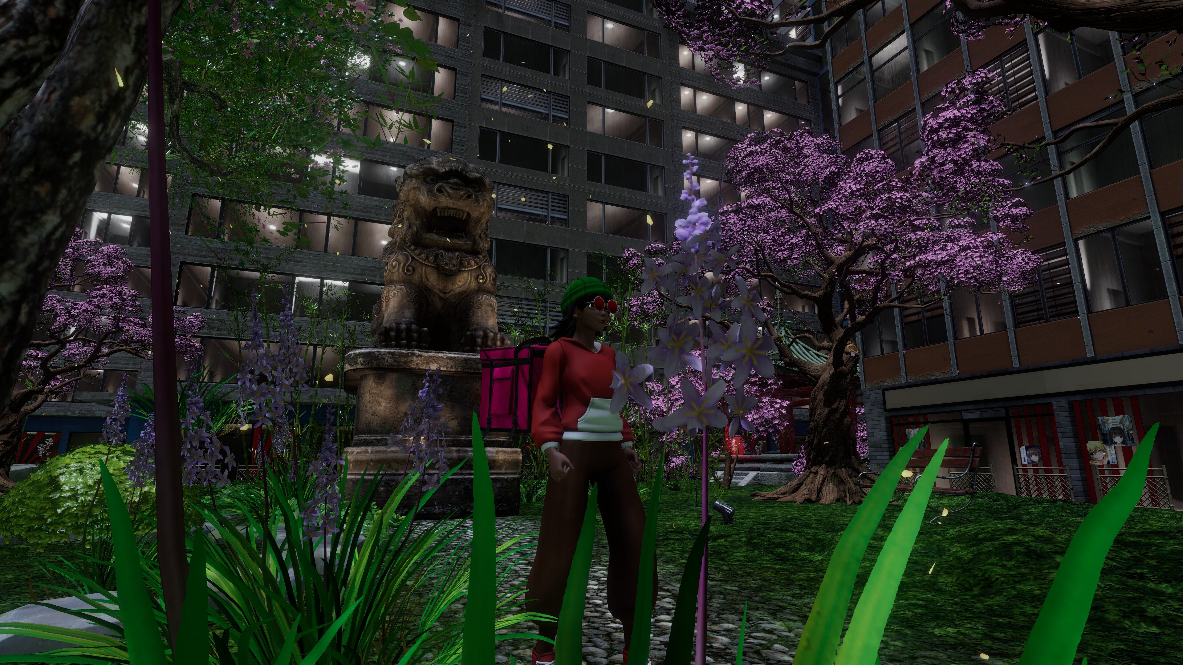 Japan Delivery Simulator screenshot 4