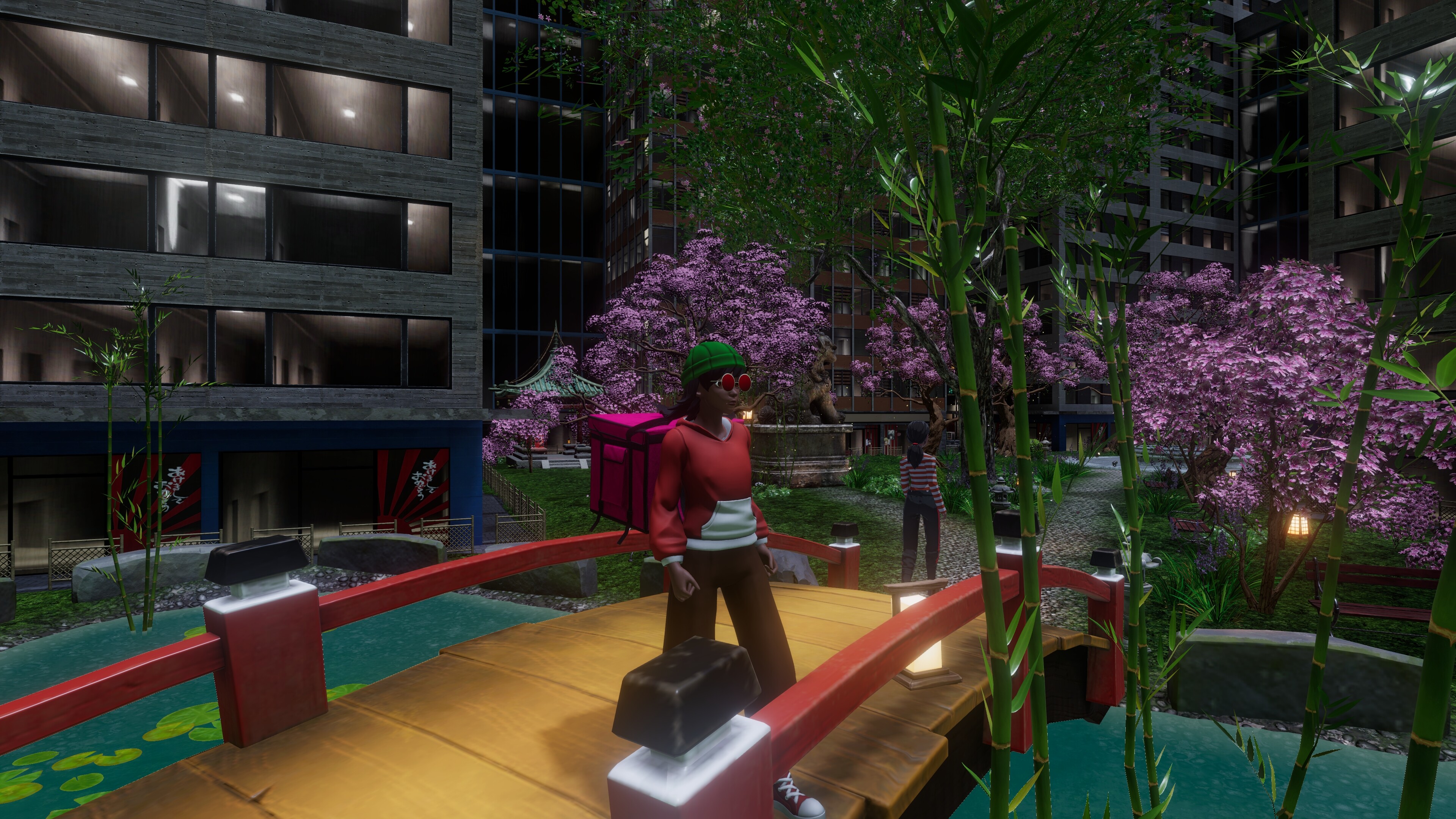 Japan Delivery Simulator screenshot 10