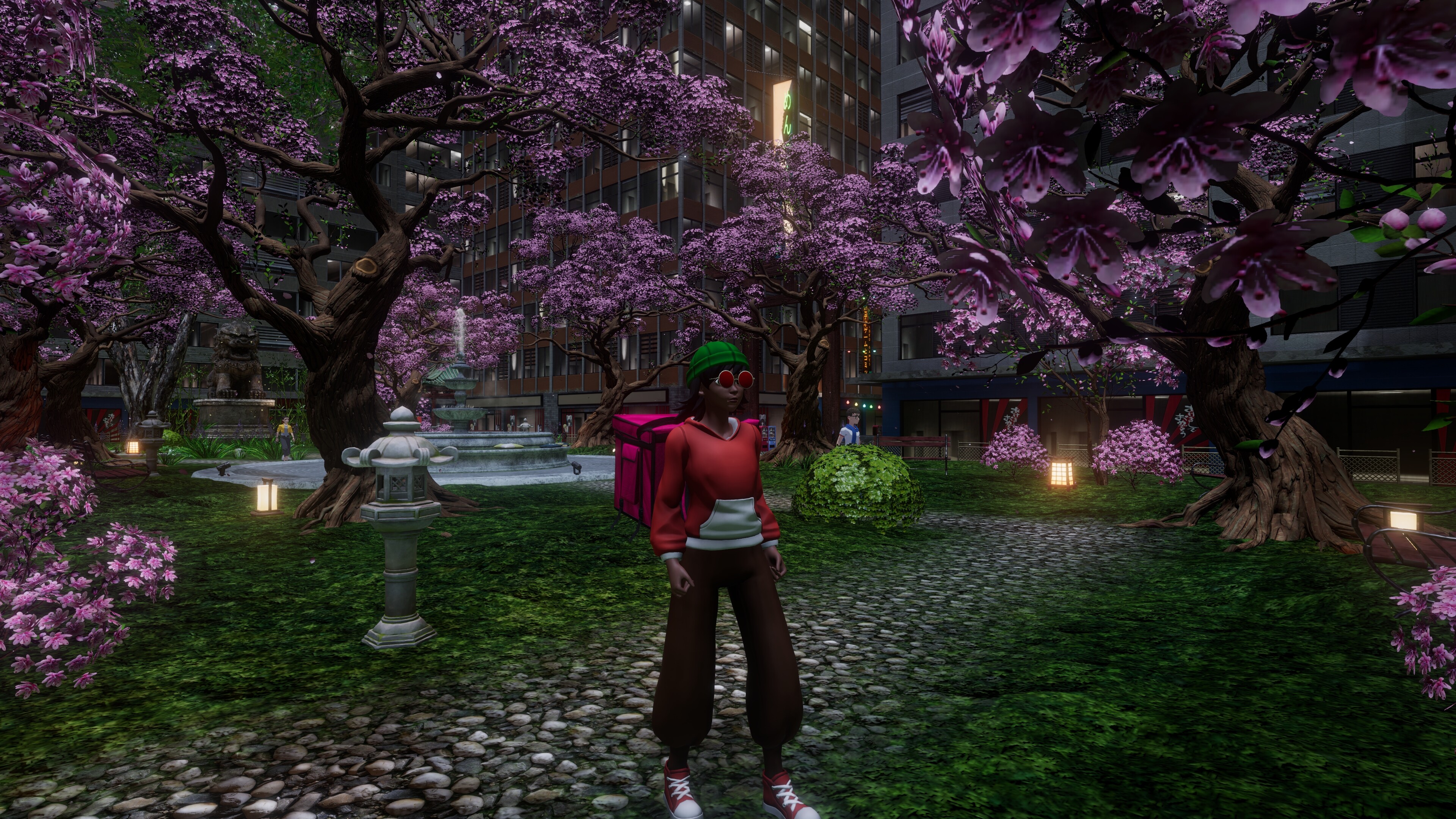 Japan Delivery Simulator screenshot 8