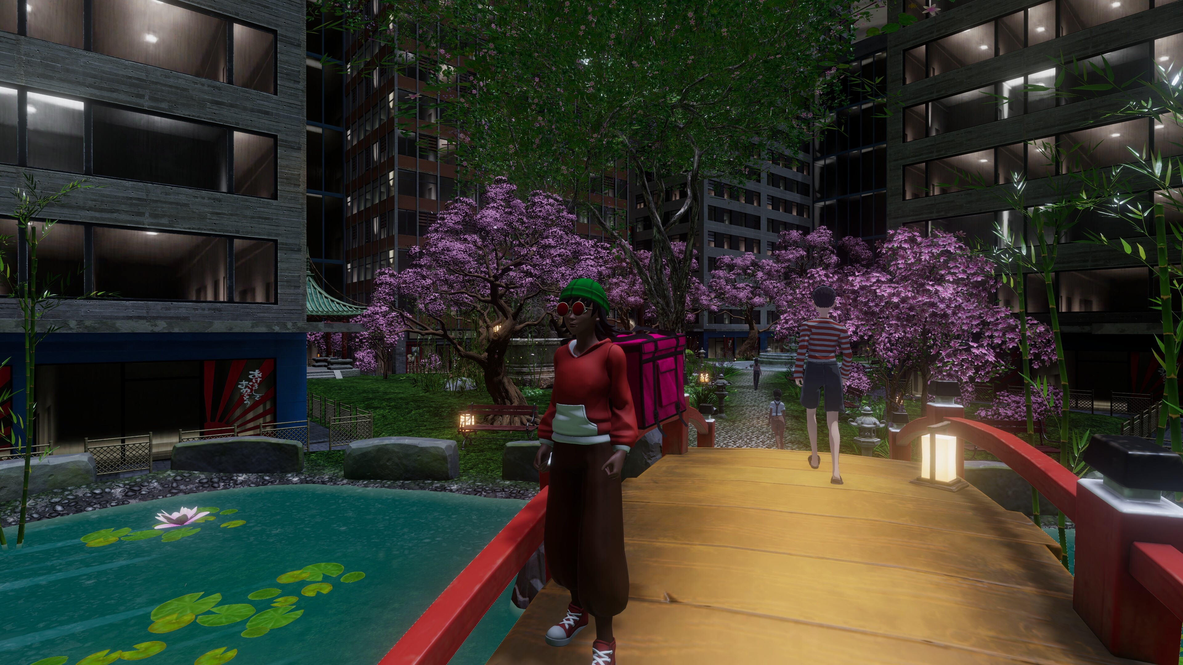 Japan Delivery Simulator screenshot 2