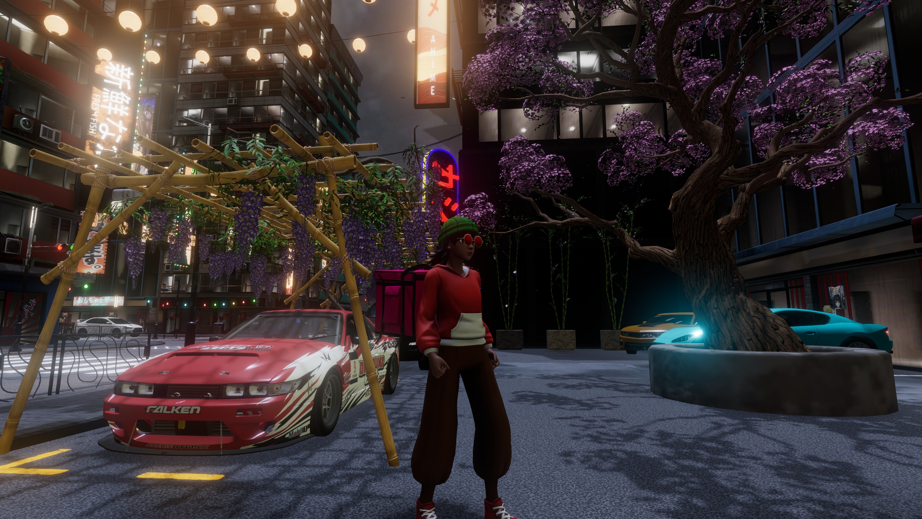 Japan Delivery Simulator screenshot 3
