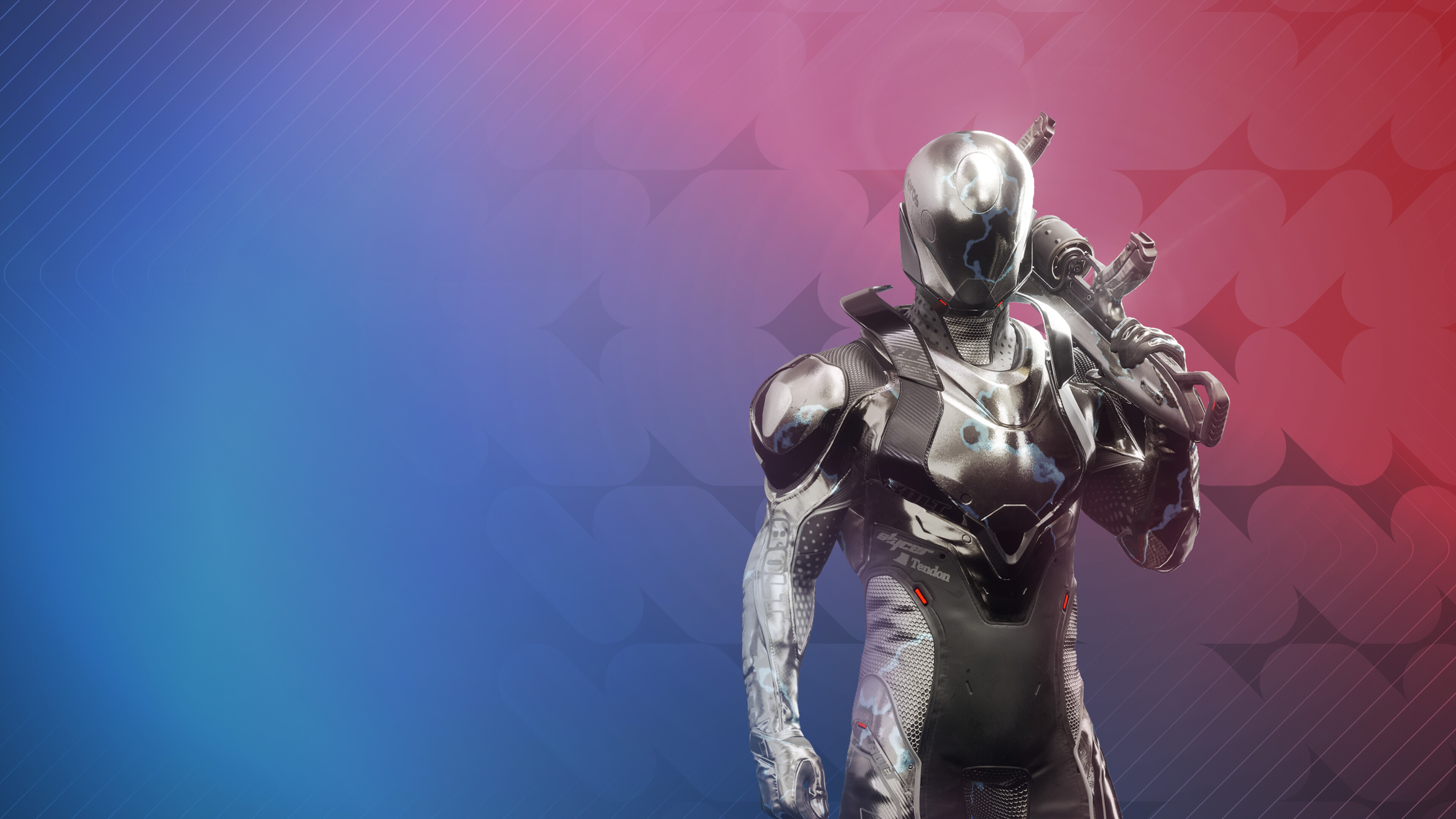 Splitgate 2 - Aeros Founder's Pack screenshot 1