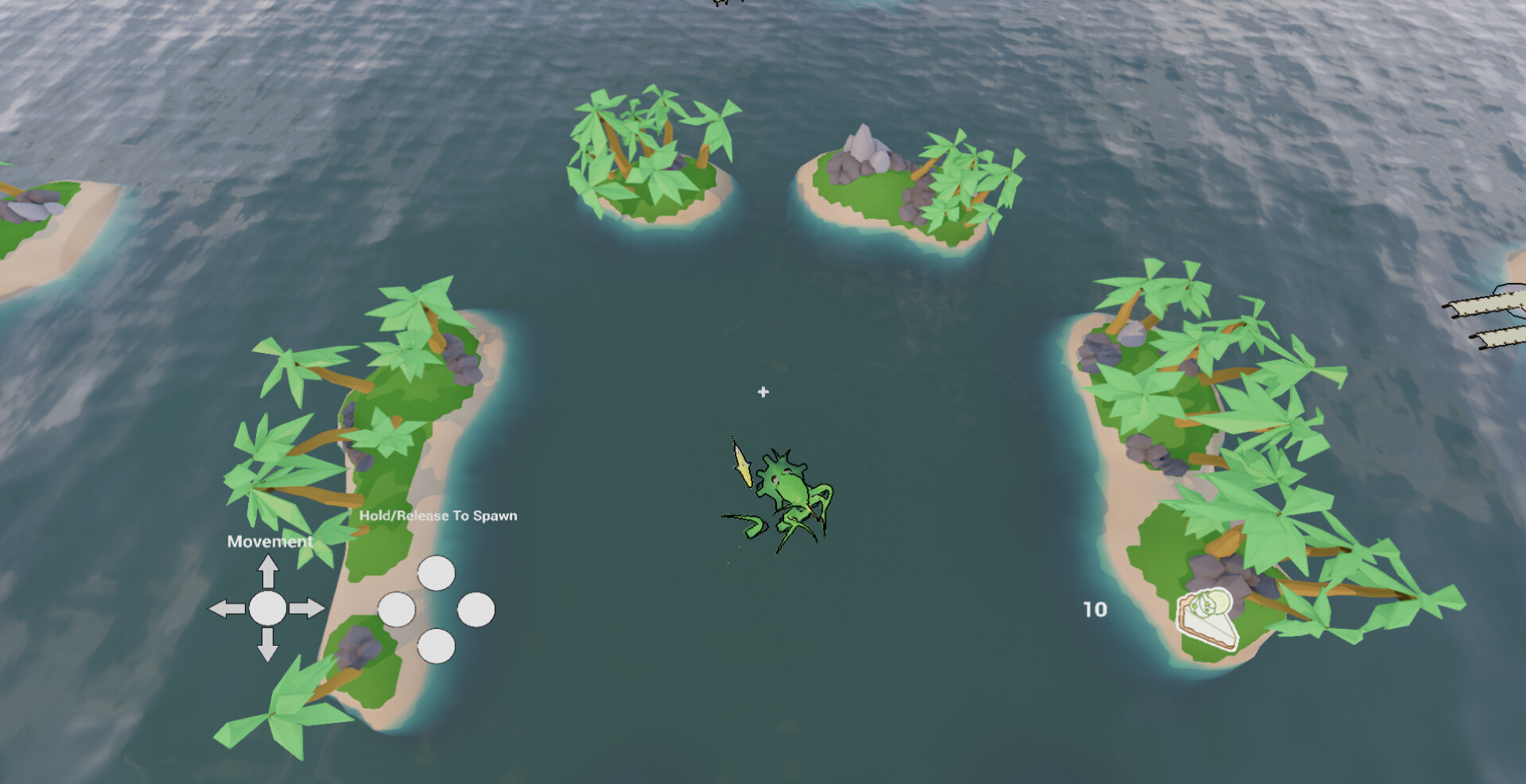 Limeviathan screenshot 2