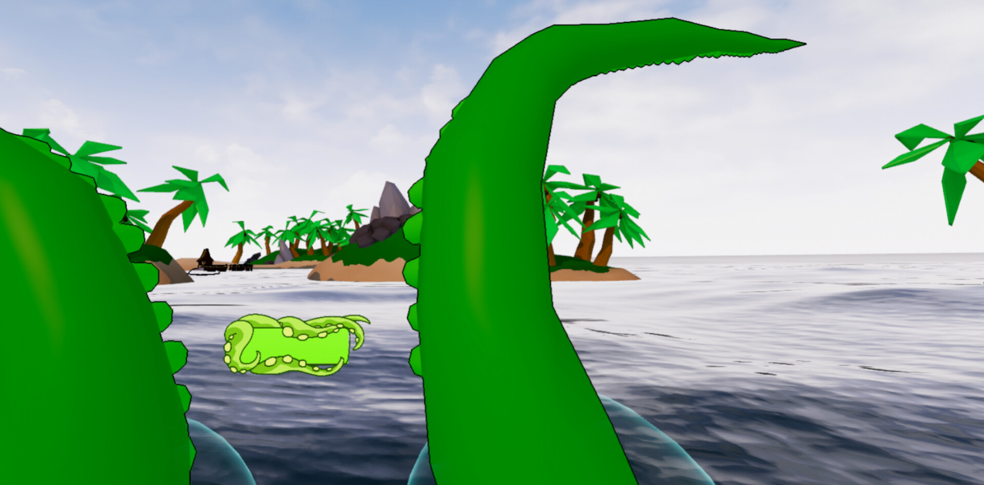 Limeviathan screenshot 1