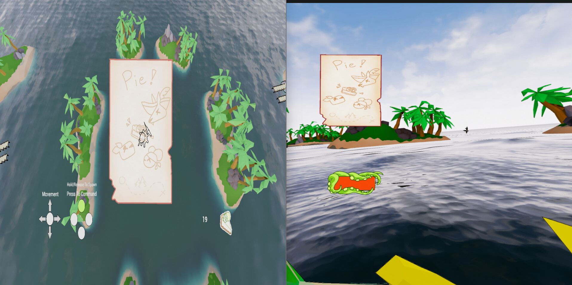 Limeviathan screenshot 3