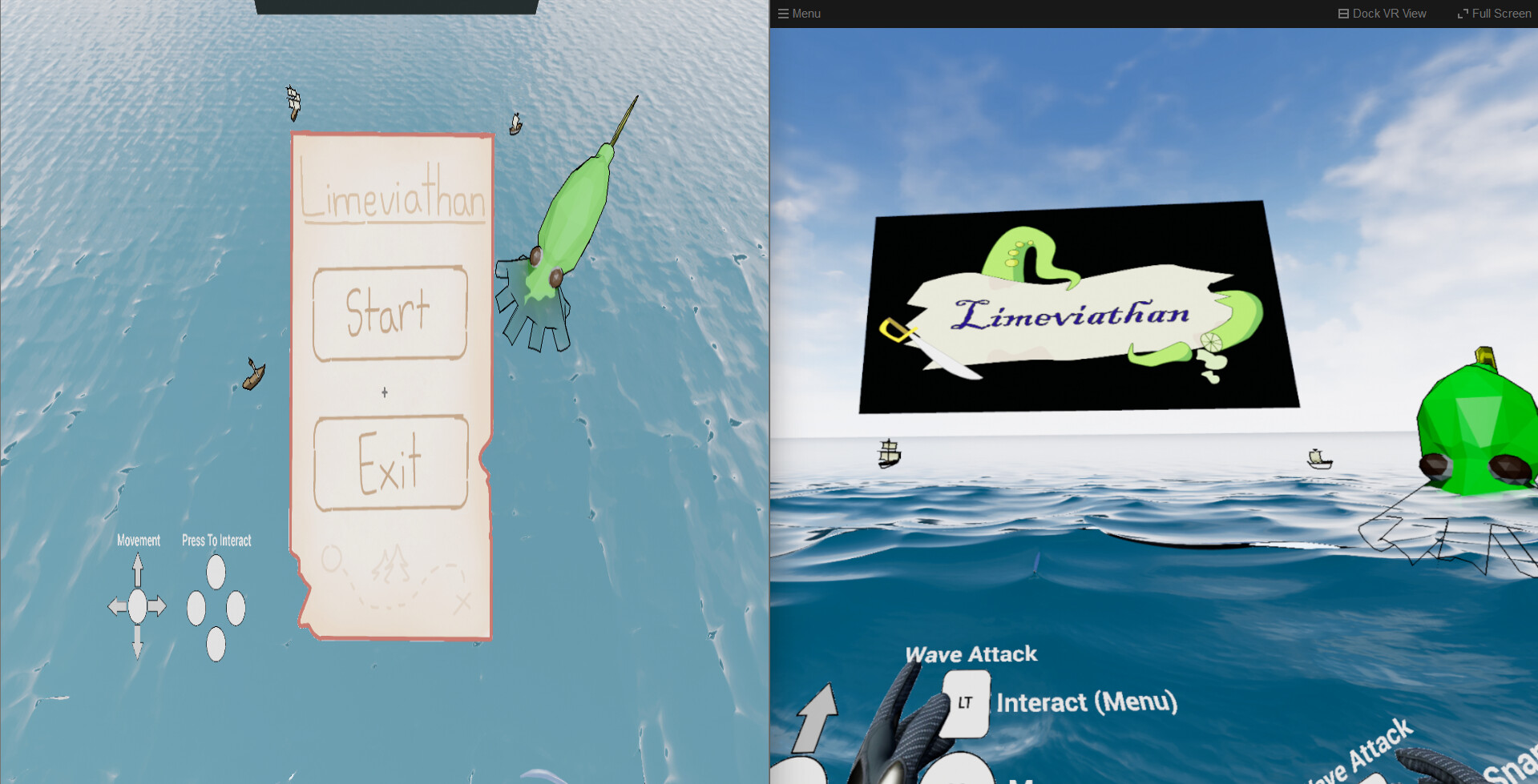 Limeviathan screenshot 4