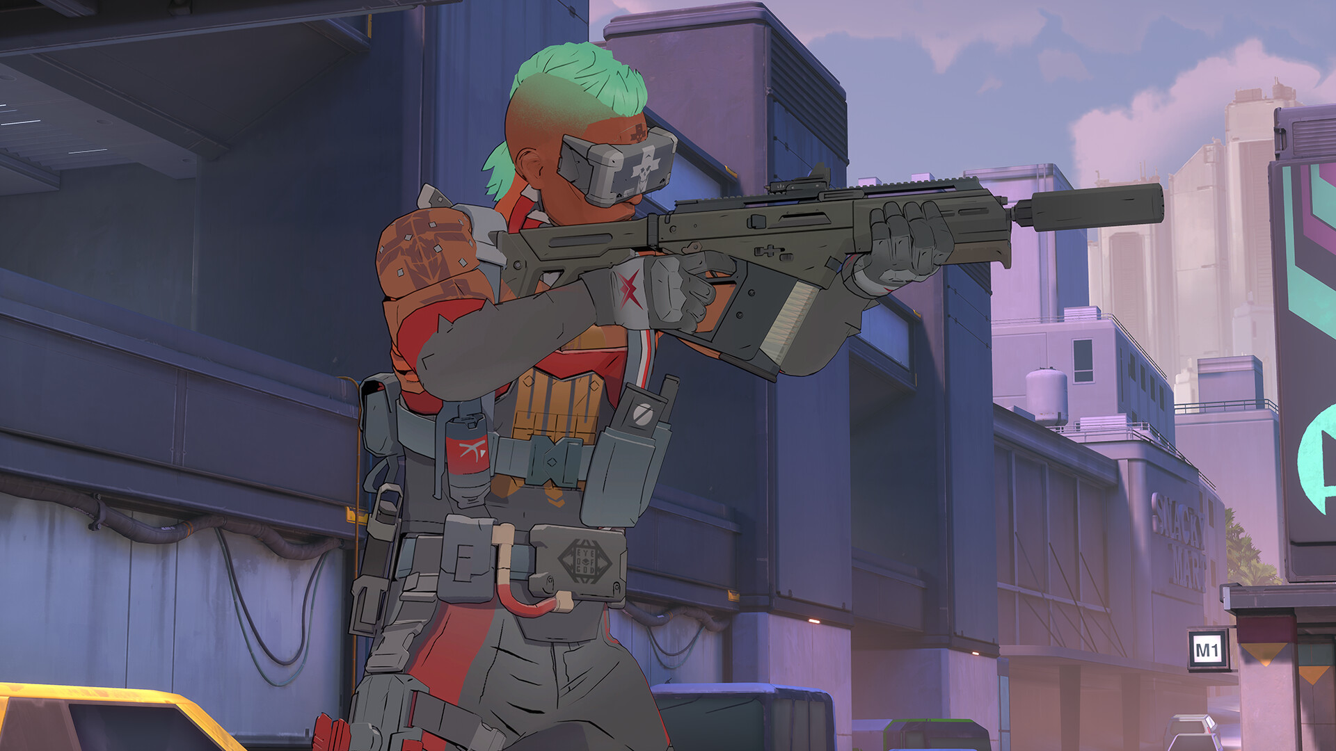 Spectre Divide - Supporter Pack screenshot 3