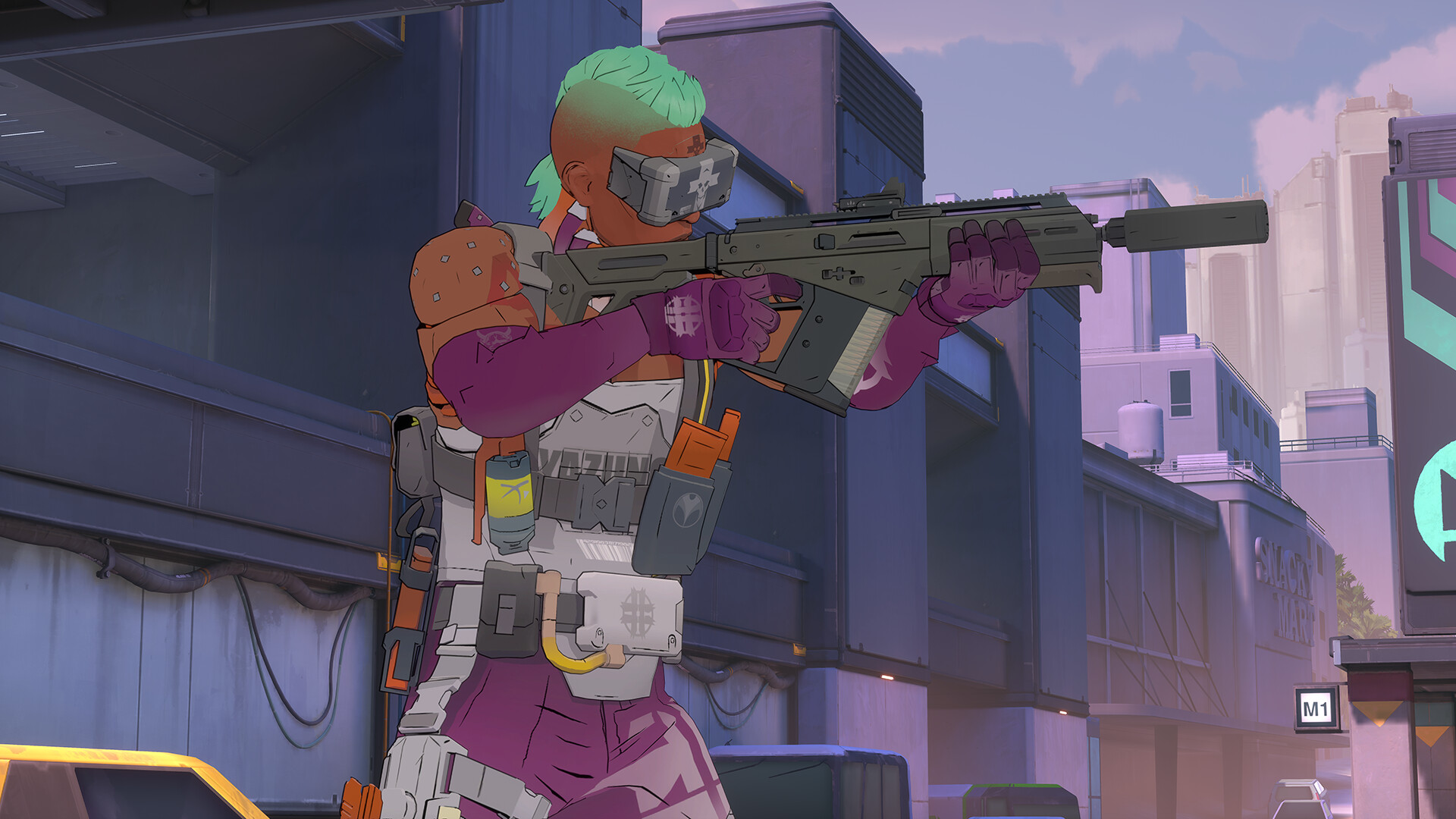 Spectre Divide - Supporter Pack screenshot 2