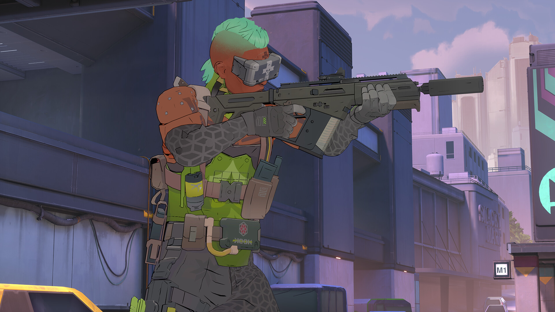 Spectre Divide - Supporter Pack screenshot 4