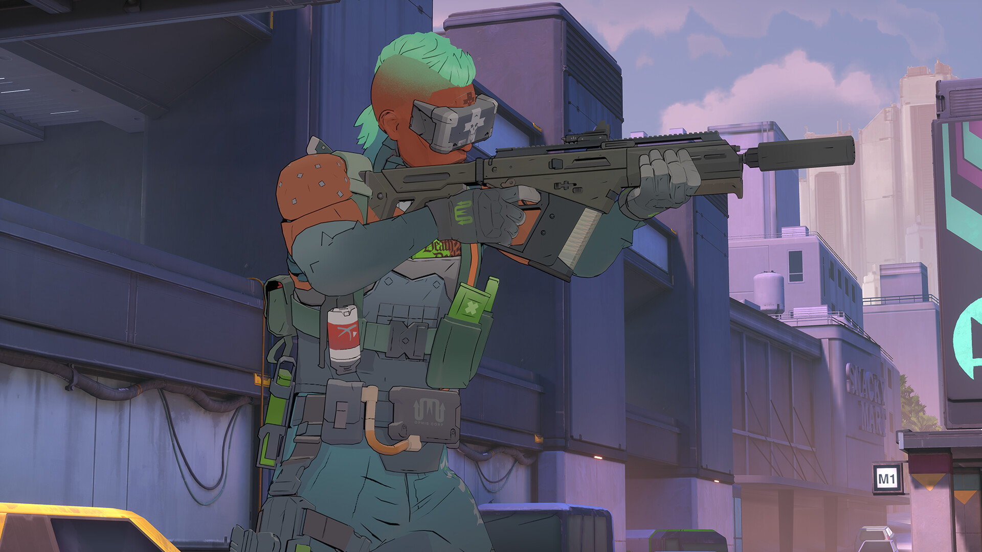Spectre Divide - Supporter Pack screenshot 5