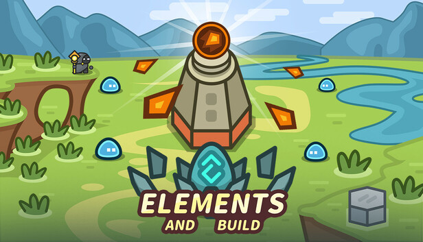 Elements and build
