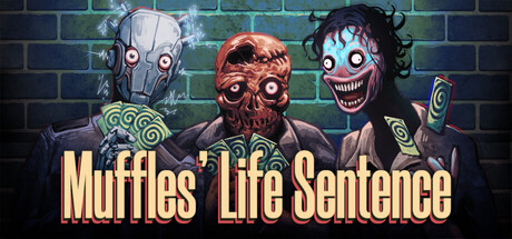 Muffles' Life Sentence banner
