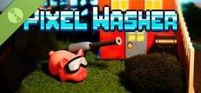 Pixel Washer Demo