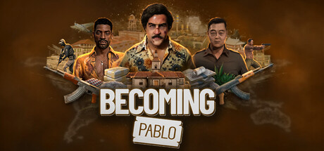 Becoming Pablo — Steam header