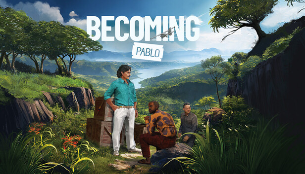 Becoming Pablo