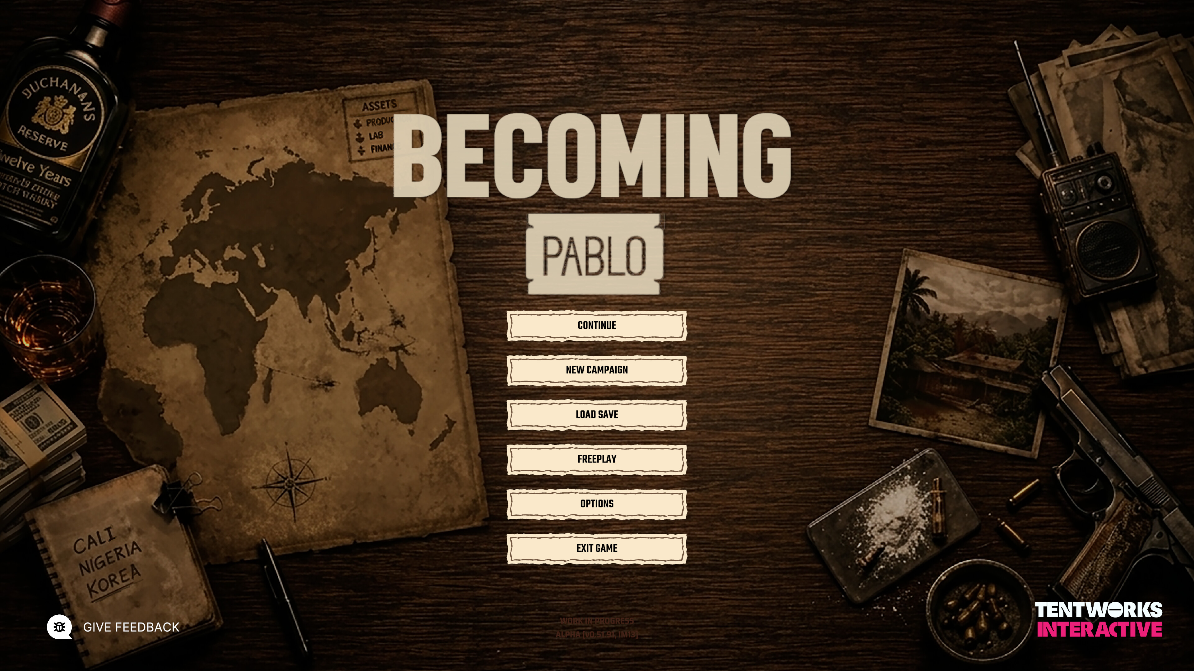 Becoming Pablo screenshot 6