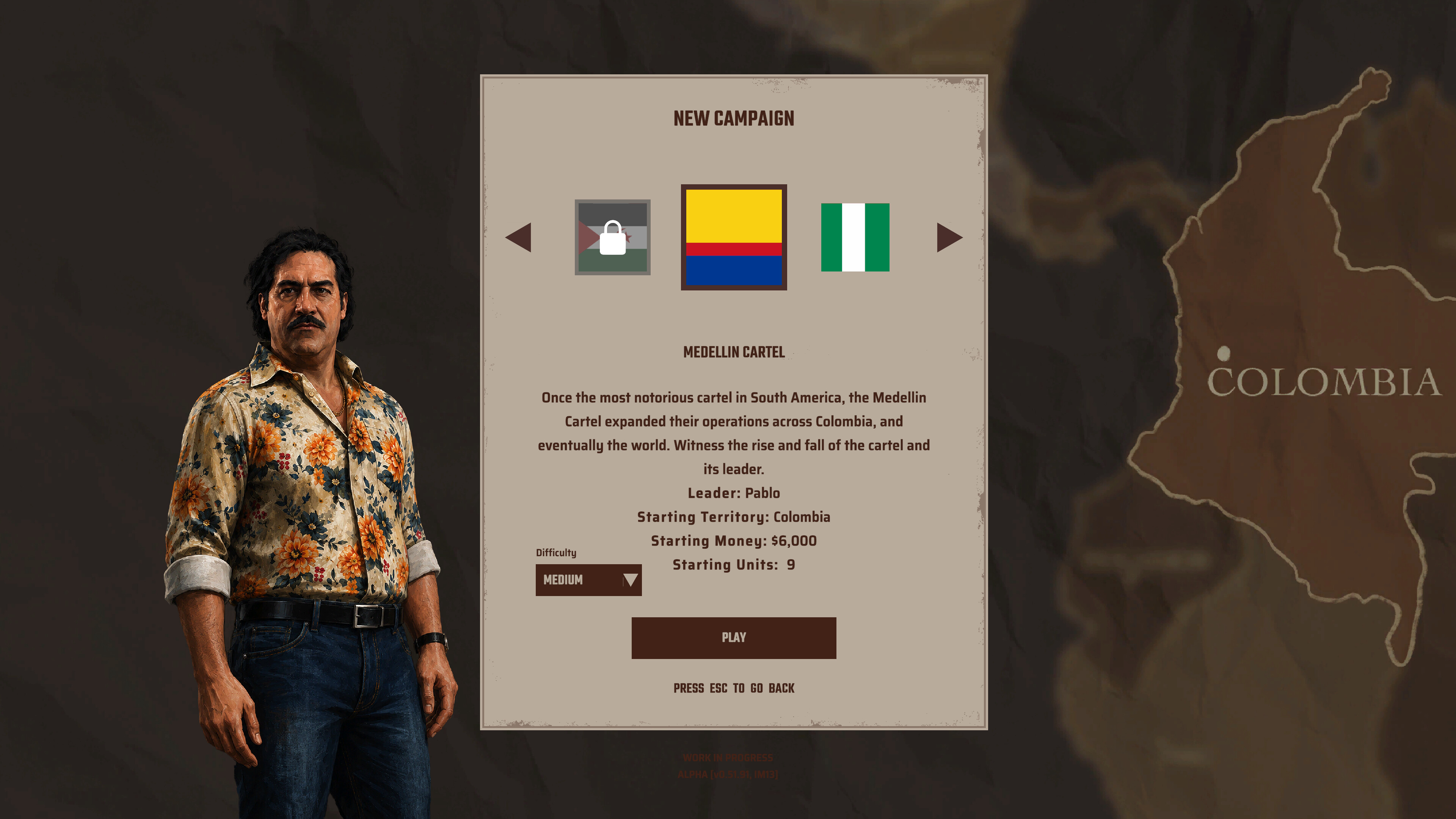 Becoming Pablo screenshot 13