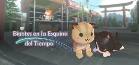 Bigotes en la Esquina del Tiempo